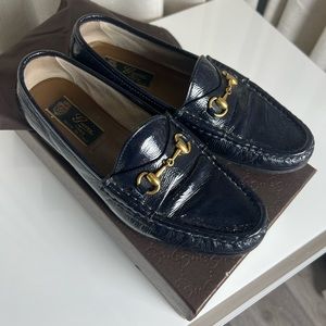 Gucci “1953” Horsebit Loafer Black Size 36